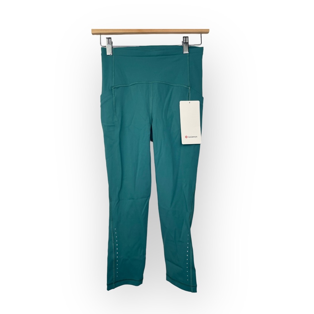 Lululemon Swift Speed HR Crop 21”